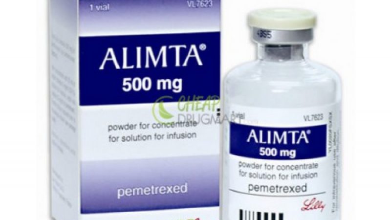 Alimta 500 Mg Solution For Infusion 1 Vial 1 500x612 500x500 1