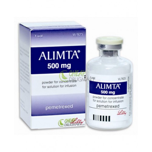 Alimta 500 Mg Solution For Infusion 1 Vial 1 500x612 500x500 1