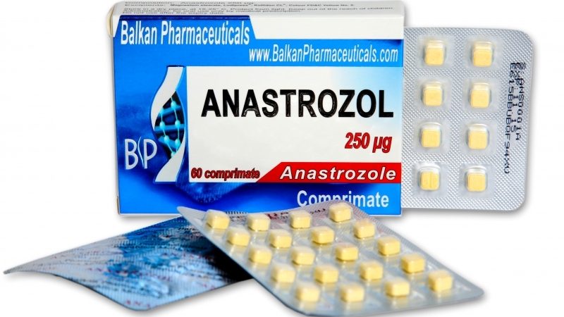 Anastrozol025mg