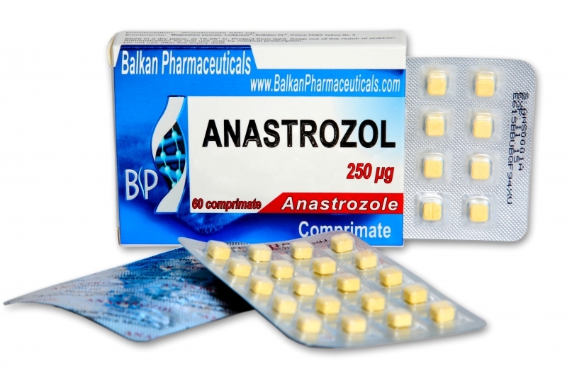 Anastrozol025mg