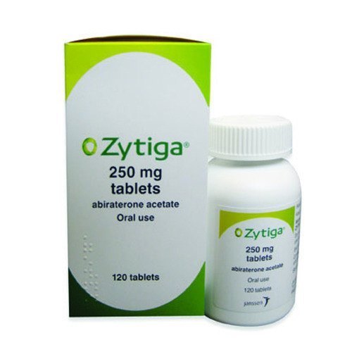 Zytiga Abiraterone Acetate Tablet 500x500 1