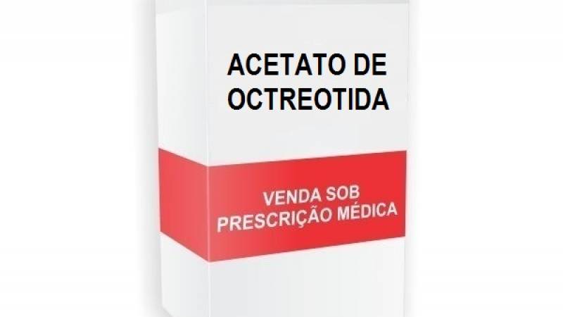 Octreotida Acetato